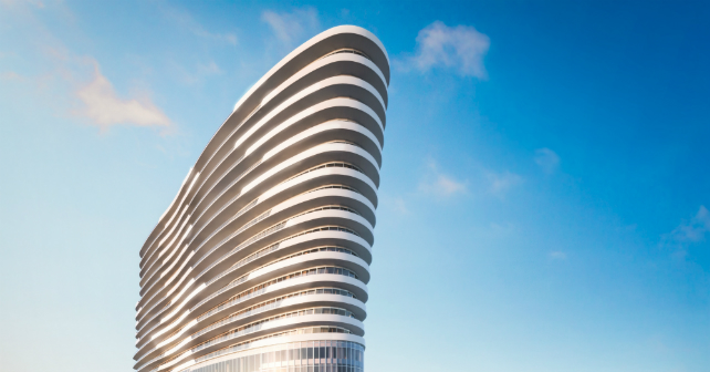 Daniels unveils Arc Condominiums in Mississauga! Image