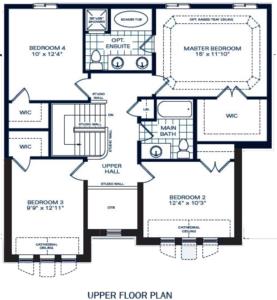 The Onyx A Floorplan 2