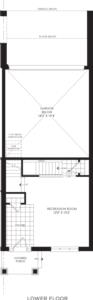 BLOCK 9, ELEV. B3 REV, UNIT 7 Floorplan 1