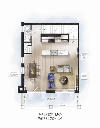 JA S2 floor plan