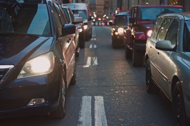 Safety tips for cyclists: Cars are not the enemy