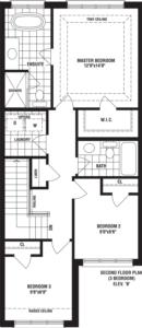 Plum Blossom Floorplan 2