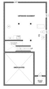 The Knight 34 IV B Floorplan 3