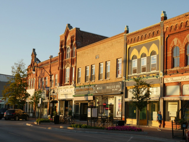 Silver Glen Preserve in Collingwood by Sherwood Homes