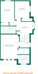 The Parkview - Temporarily Sold Out Floorplan 5