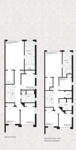 The Oxford Collection - The Oxford 2 Floorplan 3