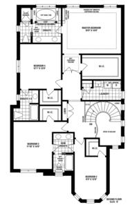 Wildfield Floorplan 1