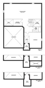 Glimmering Floorplan 3