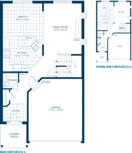 Manor Floorplan 1