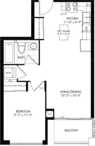 1-A Floorplan 1