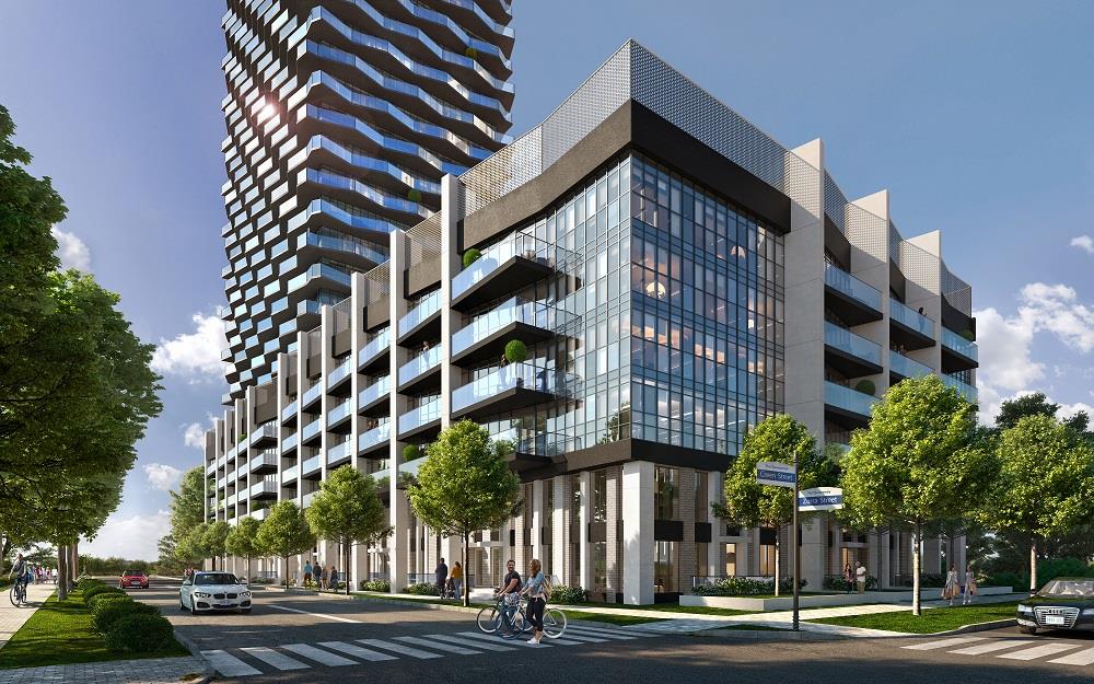 Thirty Six Zorra is one of Etobicoke’s most exciting new condo developments Image