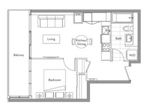 The Lakefront Collection - 003 Floorplan 1