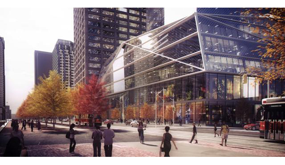 New Renderings for 1 Yonge St. Image