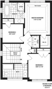 Niagara Floorplan 2