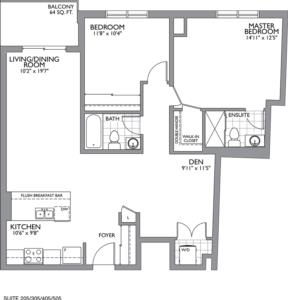 D3 Floorplan 1