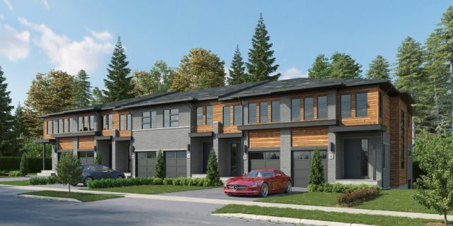 Doon West in Kitchener by Granite Homes