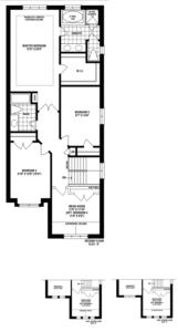 Newcastle Lot 237 Floorplan 2