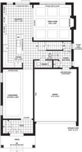 Clarridge Floorplan 2
