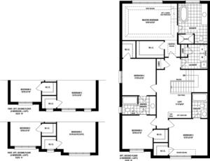 Fairfield Floorplan 3