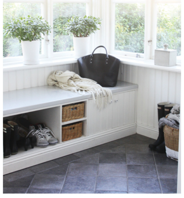 Mudroom organization