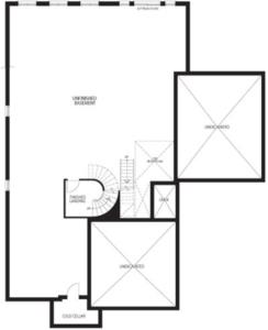 The Aspen Floorplan 3