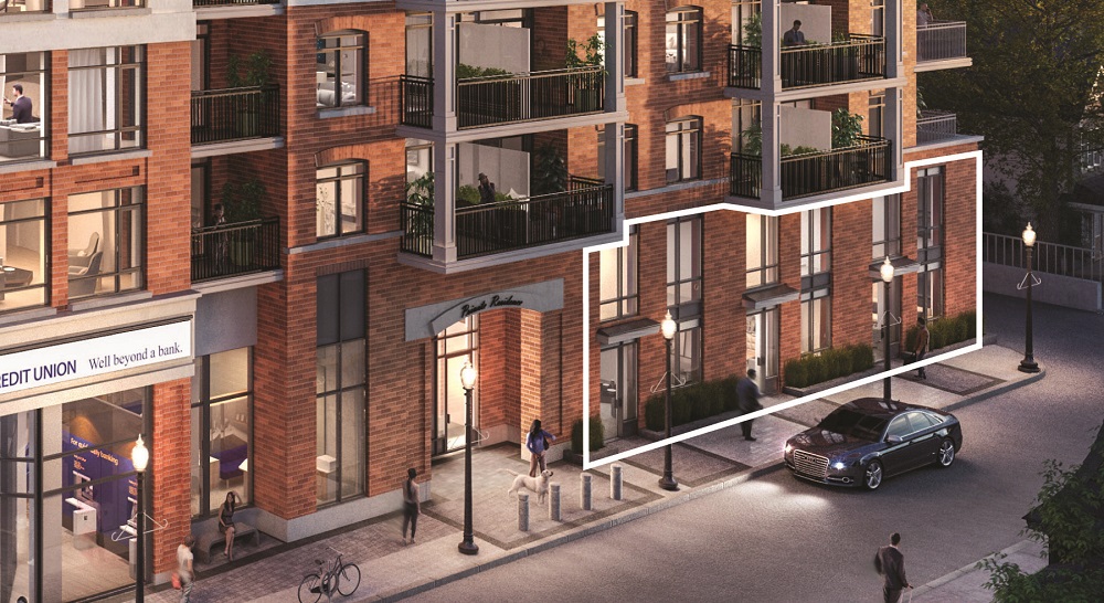 New condo townhomes now available at PACE on Main in Stouffville! Image