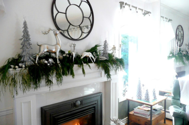 Decorating your home for the holidays