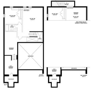 Sunflower Floorplan 4