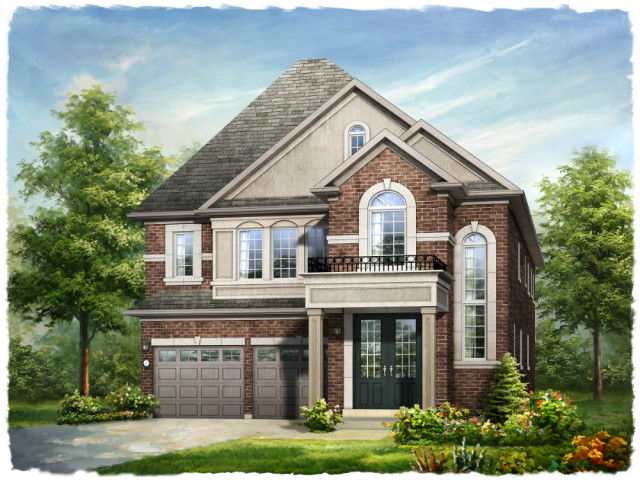 The Neighbourhoods of Mount Pleasant in Brampton by Rosehaven Homes