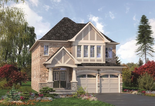 The Neighbourhoods of Mount Pleasant in Brampton by Townwood Homes