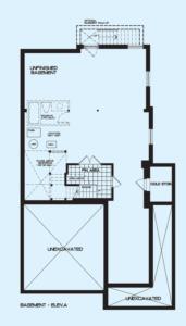 Iris A Floorplan 3