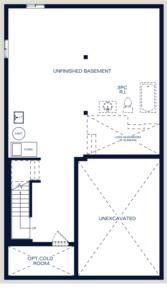 The Oxford B Floorplan 3