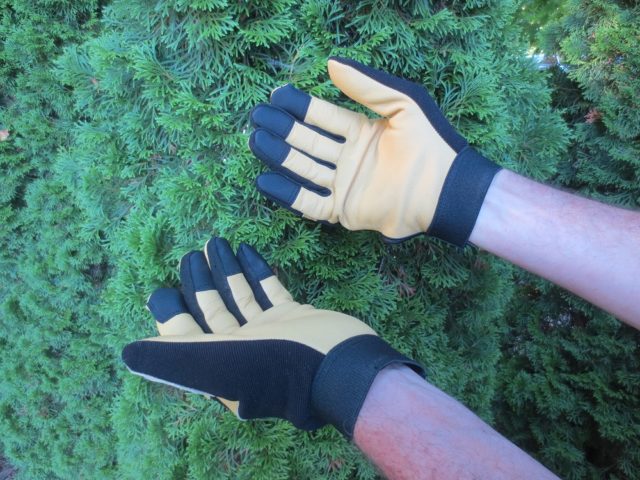 Gloves are a must-have garden tool for next season