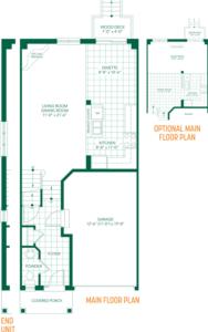 The Parkview - Temporarily Sold Out Floorplan 1