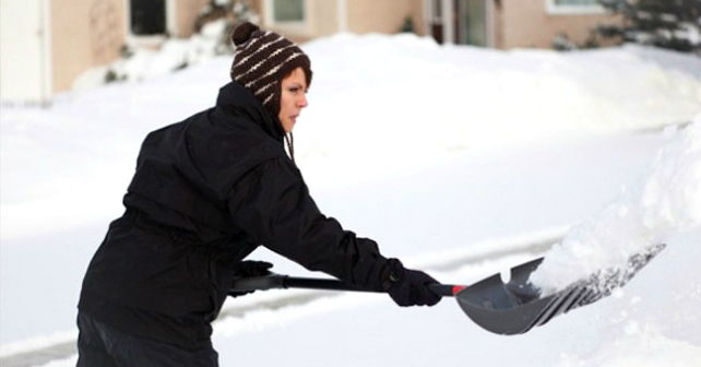 Prepare for Snow: Shoveling, De-icing, and Snowblower Tips Image