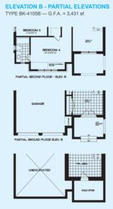 White Spruce B Floorplan 4