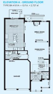 Blue Ash B Floorplan 2