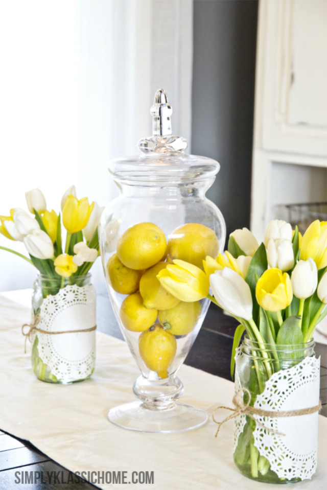 Decor tips to bring summer into your home