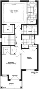 Degrazie Floorplan 2