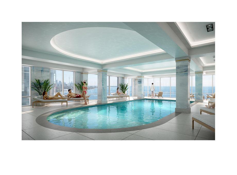 Mirabella Luxury Condos - West Tower Image