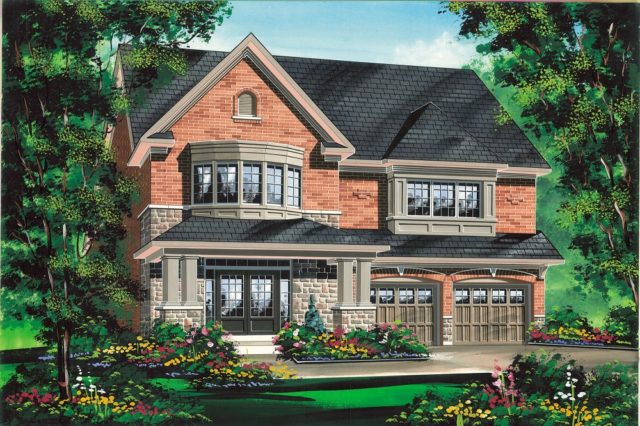 Impressions in Kleinburg by Fieldgate Homes