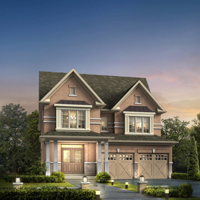 Impressions in Kleinburg by Paradise Developments