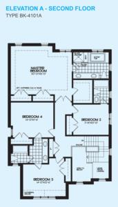 Blue Ash B Floorplan 3