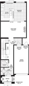 Midvale Floorplan 1