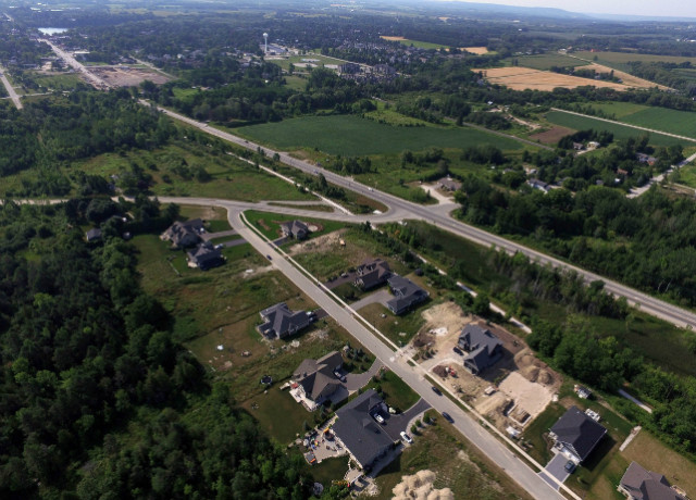 Trailwoods in Thornbury by Reid's Heritage Homes