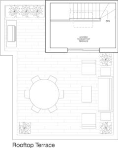Logan Square Floorplan 3