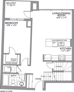 B5 Floorplan 1