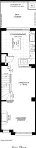 The Wembley Floorplan 2