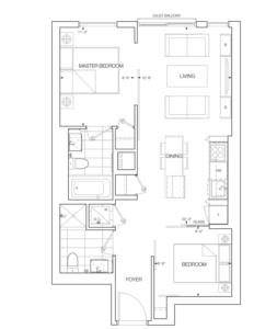 Lana Floorplan 1