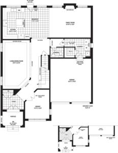 Cardiff B Floorplan 1